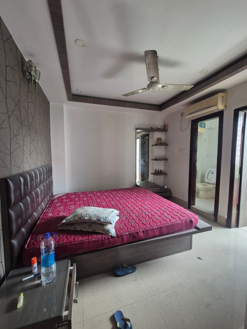 Fully Furnished 2bhk in Dispur, Guwahati, Assam, India for Rent